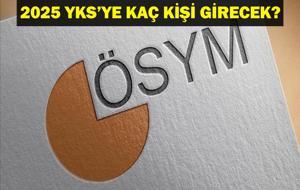 2025 YKS BAŞVURU SAYISI: YKS'ye Kaç Kişi Girecek? YKS Başvuru Sayısı Ne? YÖK Başkanı Erol Özvar'dan Son Dakika Açıklaması!