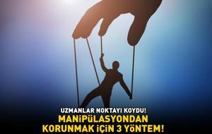 Uzmanlar noktayı koydu! Aşkta ve ikili ilişkilerde manipülasyondan korunmak için 3 yöntem!