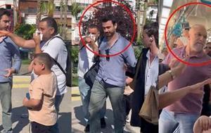 'Mavi gömlekli' konuştu: Ölüm tehditleri var evimde kalamıyorum