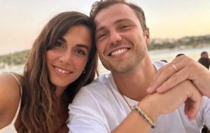 Zeynep Mayruk'tan Yeni Hamilelik Pozu! Bebeğine Kavuşmak İçin Gün Sayıyor