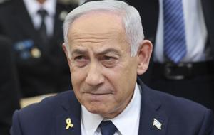 Netanyahu'ya çapraz sorgu: Tam 1788 kez hatırlamıyorum dedi!
