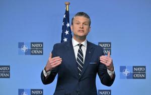 NATO toplantısı öncesi Hegseth'ten savunma harcamaları mesajı: Yalnızca ABD'ye güvenerek olamaz
