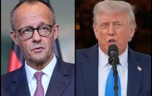 Merz-Trump Oval Ofis görüşmesindeki endişe: PUSU!