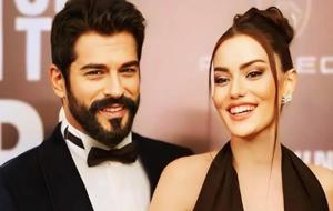 Sosyal Medyada Aşka Geldiler! Burak Özçivit'ten Eşi Fahriye Evcen'e: Aşkım, eşim, yolum… Fahriye Evcen'den Yanıt Gecikmedi