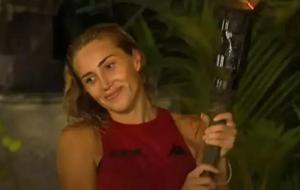 Survivor'a Veda Eden Meryem'e Eşinden Destek Mesajı