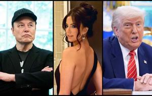 Elon Musk’ın çocuğunun annesi de kavgaya dahil oldu! Trump’a böyle seslendi…
