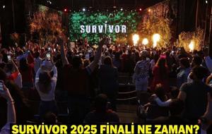SURVİVOR 2025 FİNALİ NE ZAMAN, HANGİ TARİHTE? Survivor finali nerede olacak? Gözler şimdi büyük finalde!