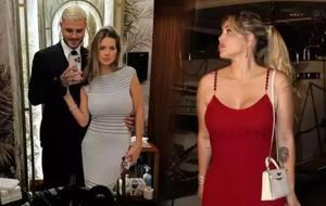 Icardi ve Wanda Nara Yine Karşı Karşıya! Gelen Mail Olay Yarattı! Sosyal Medyada Hakaretler Havada Uçuştu