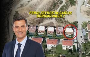 SON DAKİKA | Elektrik akımına kapılmıştı... Başkan Ferdi Zeyrek'in sağlık durumu nasıl?