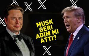 Elon Musk geri adım mı attı? Flaş gelişme