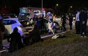 Kütahya’da zincirleme trafik kazası: Çok sayıda yaralı var