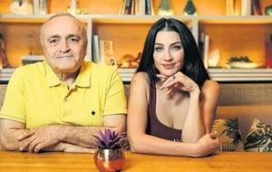 Ceren Benderlioğlu’ndan Çarpıcı İtiraf: Eşref Rüya’ya Evet Dememek Büyük Şanssızlık Olurdu