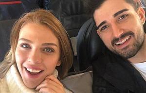 Yasemin Şefkatli ve İdo Tatlıses Berlin’de Romantik Tatil Yaşadı!