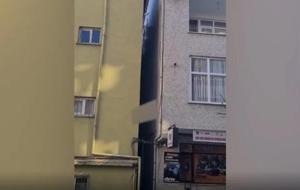 Yenidoğan bebeğini 3. kattan aşağı attı! Kan donduran olayın cezası belli oldu