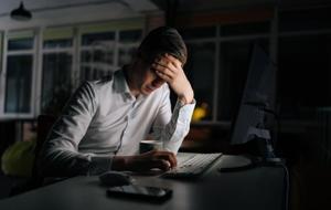 Depresyon riski en yüksek meslekler belli oldu! Kadınlar daha fazla etkileniyor...