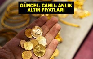 10 HAZİRAN CANLI ALTIN FİYATLARI: Gram Altın Ne Kadar? Çeyrek Altın Fiyatı Ne? Gram, Çeyrek, Yarım, Cumhuriyet Altını Ne Kadar? 10 Haziran Canlı Altın Fiyatları