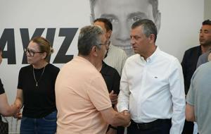 Ferdi Zeyrek için taziyelerin kabulüne başlandı