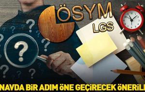 1 milyon öğrenci nefesini tuttu! Sınavda bir adım öne geçirecek altın öneri