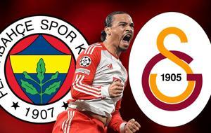 Leroy Sane tercihini yaptı! Fenerbahçe mi Galatasaray mı?