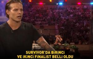 SURVIVOR’DA 1. VE 2. FİNALİST BELLİ OLDU! Volkan, Adem, Batuhan ve Ayşe için hedef şampiyonluk!