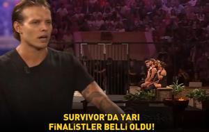 SURVIVOR’DA YARI FİNALİSTLER BELLİ OLDU! Volkan, Adem, Batuhan ve Ayşe kozlarını paylaştı! İşte hayallerine veda eden yarışmacı...