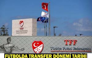 SÜPER LİG 2025-2026 TRANSFER DÖNEMİ TARİHİ! Futbolda transfer dönemi başladı mı, ayın kaçında başlıyor?