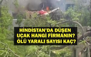 HİNDİSTAN UÇAK KAZASI: Hindistan'da Düşen Uçak Hangi Firmaya Ait? Hindistan Yolcu Uçağında Kaç Kişi Vardı? Ölü Yaralı Sayısı Kaç? Hindistan Uçak Kazasında Yolcuların Uyrukları Belli Oldu!