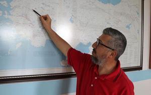 Deprem fırtınası ne zaman sona erecek? 1,5 ayda 1250 sarsıntı! Uzman isim o noktanın altını çizdi