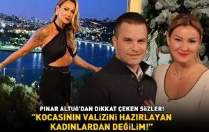 Çocuklar Duymasın'ın Meltem'i Pınar Altuğ'dan olay sözler: 'KOCASININ VALİZİNİ HAZIRLAYAN KADINLARDAN DEĞİLİM!'