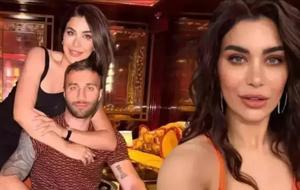 Ebru Şancı'dan Cesur Dekolte Paylaşımı! Sosyal Medya Yorumlarla Çalkalandı