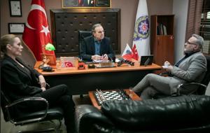 ‘ADNAN BAKİ’ DENGELERİ DEĞİŞTİRİYOR