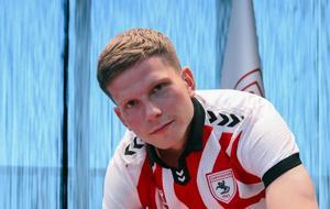 Samsunspor, ilk transferini yaptı