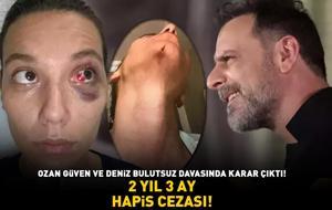 Ozan Güven ve Deniz Bulutsuz davasında karar! 2 YIL 3 AY HAPİS CEZASI!