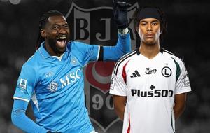 Beşiktaş'tan orta sahaya 2 transfer birden! Kadro değişiyor...