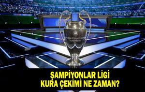 ŞAMPİYONLAR LİGİ KURA ÇEKİMİ NE ZAMAN? Galatasaray ve Fenerbahçe'nin Muhtemel Rakipleri Kimler? Şampiyonlar Ligi Ön Eleme, Play-Off ve Lig Kura Tarihi...