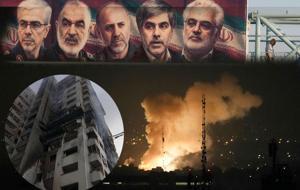 Mossad'ın İran’daki gizli 'dron üsleri'... Valizlerle taşımışlar!
