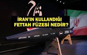 İran'ın Kullandığı Fettah Füzesi (FATTAH) Nedir? Hipersonik Fettah Füzesi'nin Özellikleri Neler? Menzili Kaç Kilometre?