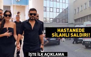 Dilan Polat'ın korumasına silahlı saldırı! Hastane önünde bekliyordu!