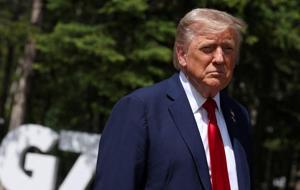 G7'den neden erken ayrıldı? Trump, Macron reklam peşinde diyerek yalanladı: Sebebi çok daha büyük bir şey!
