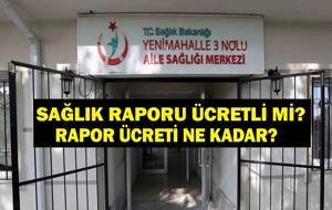 Sağlık Raporu Ücretli Mi? Hangi Raporlar Ücretli? Aile Hekimliği Sağlık Raporu Ödemesi Ne Kadar? www.sbos.saglik.gov.tr Aile Hekimliği Sağlık Raporu Ödemesi Sorgulama