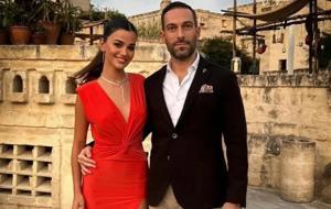 Allan Hakko, Selin Yağcıoğlu’nu Geride Bıraktı! Yeni Aşkıyla Bebek'te Görüntülendi