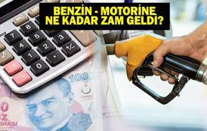 17 HAZİRAN AKARYAKIT FİYATLARI: Motorine zam mı geldi, ne kadar? Güncel akaryakıt fiyatları ne? Benzin, motorin, LPG fiyatları