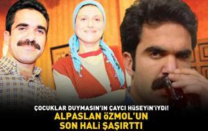 Çocuklar Duymasın'ın Çaycı Hüseyin’i Alpaslan Özmol'ün son hali şaşırttı!