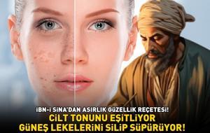 İbn-i Sina'dan asırlık güzellik reçetesi! 3 malzeme ile hazırlanıyor: 'Sivilce ve egzamanın kökünü kurutuyor, güneş lekelerini silip süpürüyor'