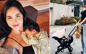 Zeynep Sever Demirel’in Kızı Yasmin 5 Aylık Oldu: Sahilden Mutlu Anlar Paylaşıldı