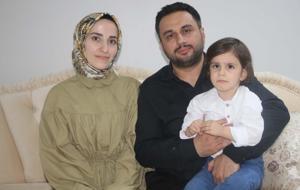 DMD hastası 3 yaşındaki Furkan için umut arayışı