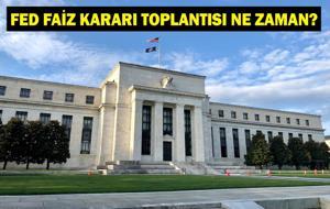 FED FAİZ KARARI NE ZAMAN, SAAT KAÇTA? Haziran Ayı FED Faiz Kararı Beklentileri Ne? Gözler Küresel Piyasaları Etkileyecek FED Faiz Kararı Toplantısında