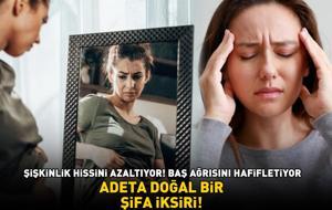 ADETA DOĞAL BİR ŞİFA İKSİRİ! Suya 1 tatlı kaşığı atıp kaynatmak yetiyor! Şişkinlik ve hazımsızlığı azaltıyor, baş ağrısını hafifletiyor!