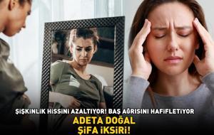 ADETA DOĞAL ŞİFA İKSİRİ! Suya 1 tatlı kaşığı atıp kaynatmak yetiyor! Şişkinlik ve hazımsızlığı azaltıyor, baş ağrısını hafifletiyor!