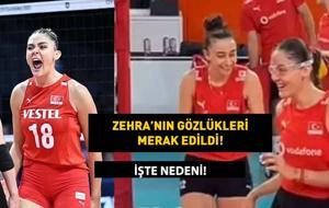 Zehra Güneş'in gözüne ne oldu? Açıklama geldi! Gözlük takmasının sebebi buymuş!